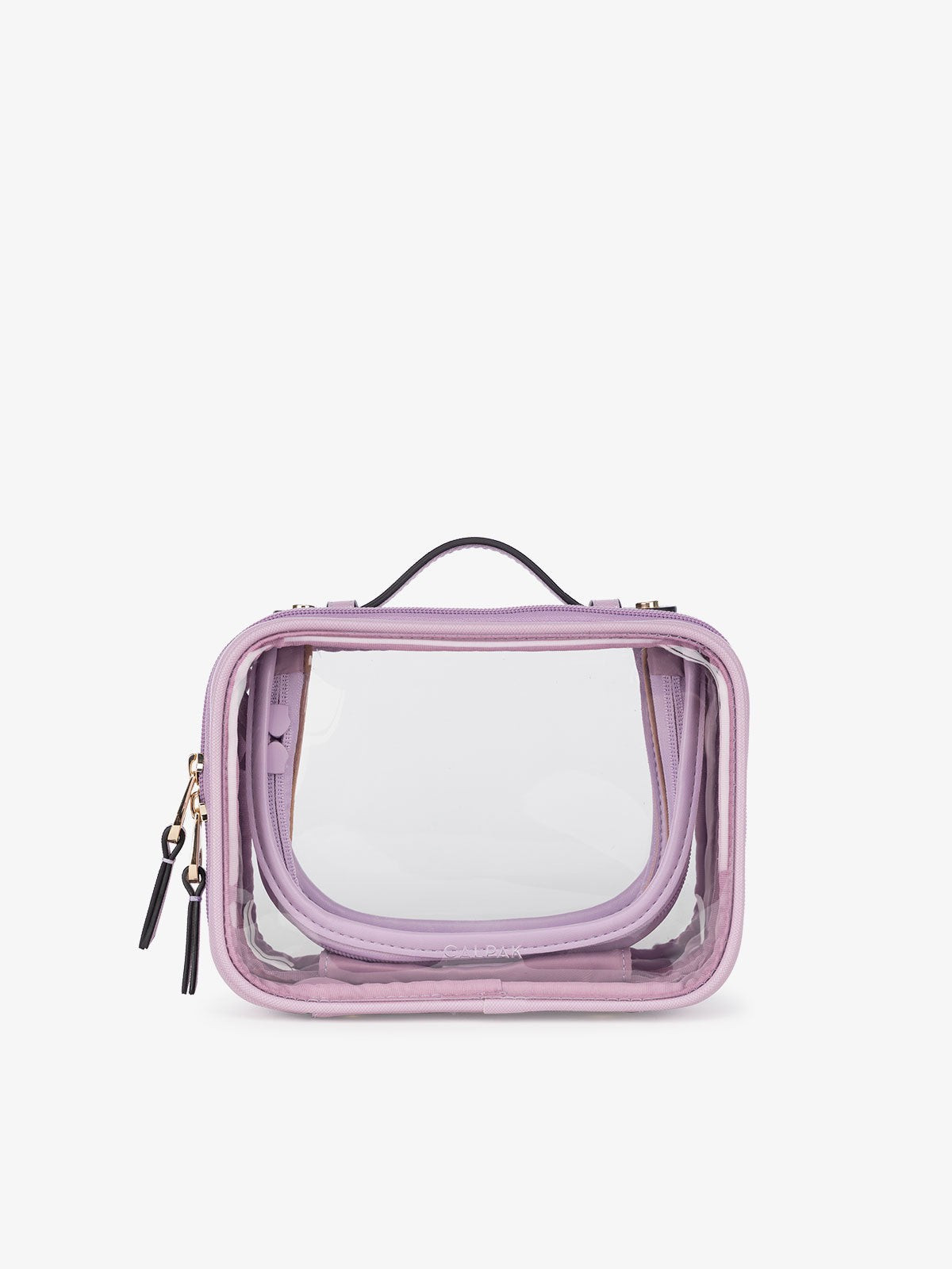 Clear Cosmetics Case | CALPAK Travel