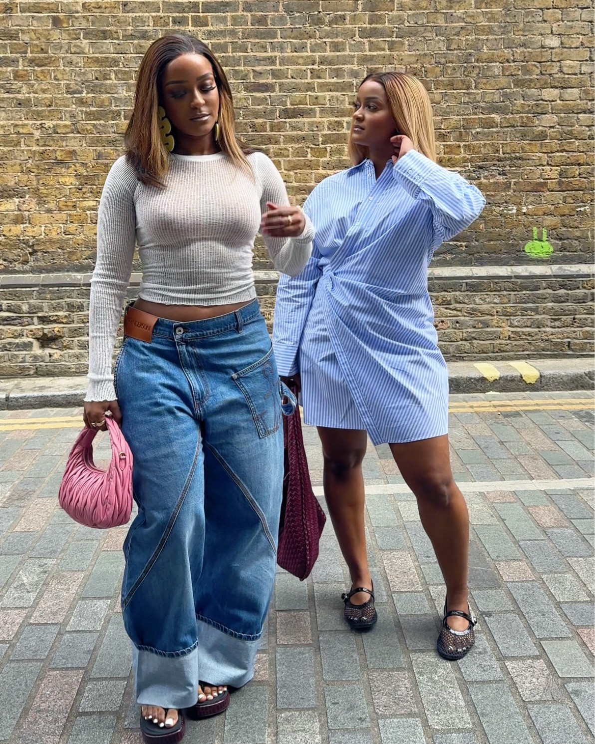 Transitional outfits
Denim
Baggy jeans
Summer dress
Striped dress

#LTKstyletip #LTKsummer #LTKuk