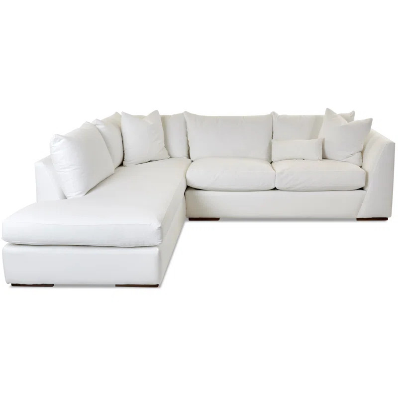 Humberto 2 - Piece Upholstered Sectional | Wayfair North America