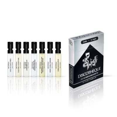 The Discovery
                    Set | Sephora UK