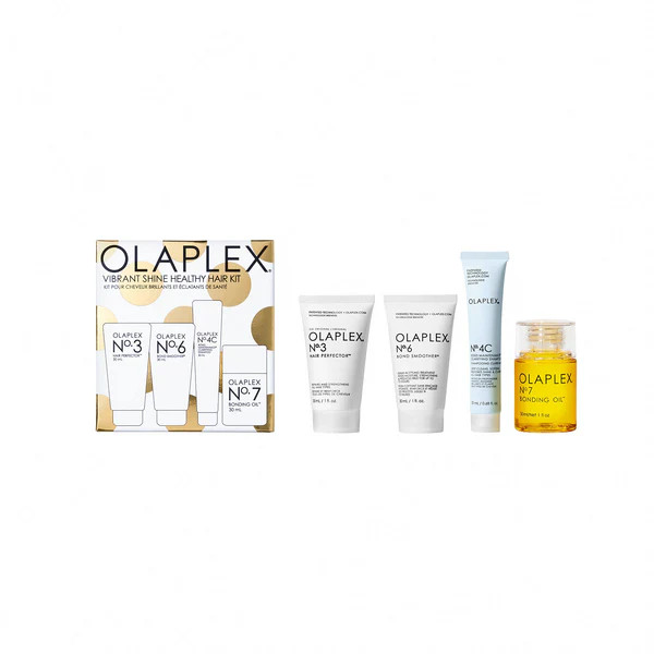 VIBRANT SHINE HEALTHY HAIR KIT | OLAPLEX