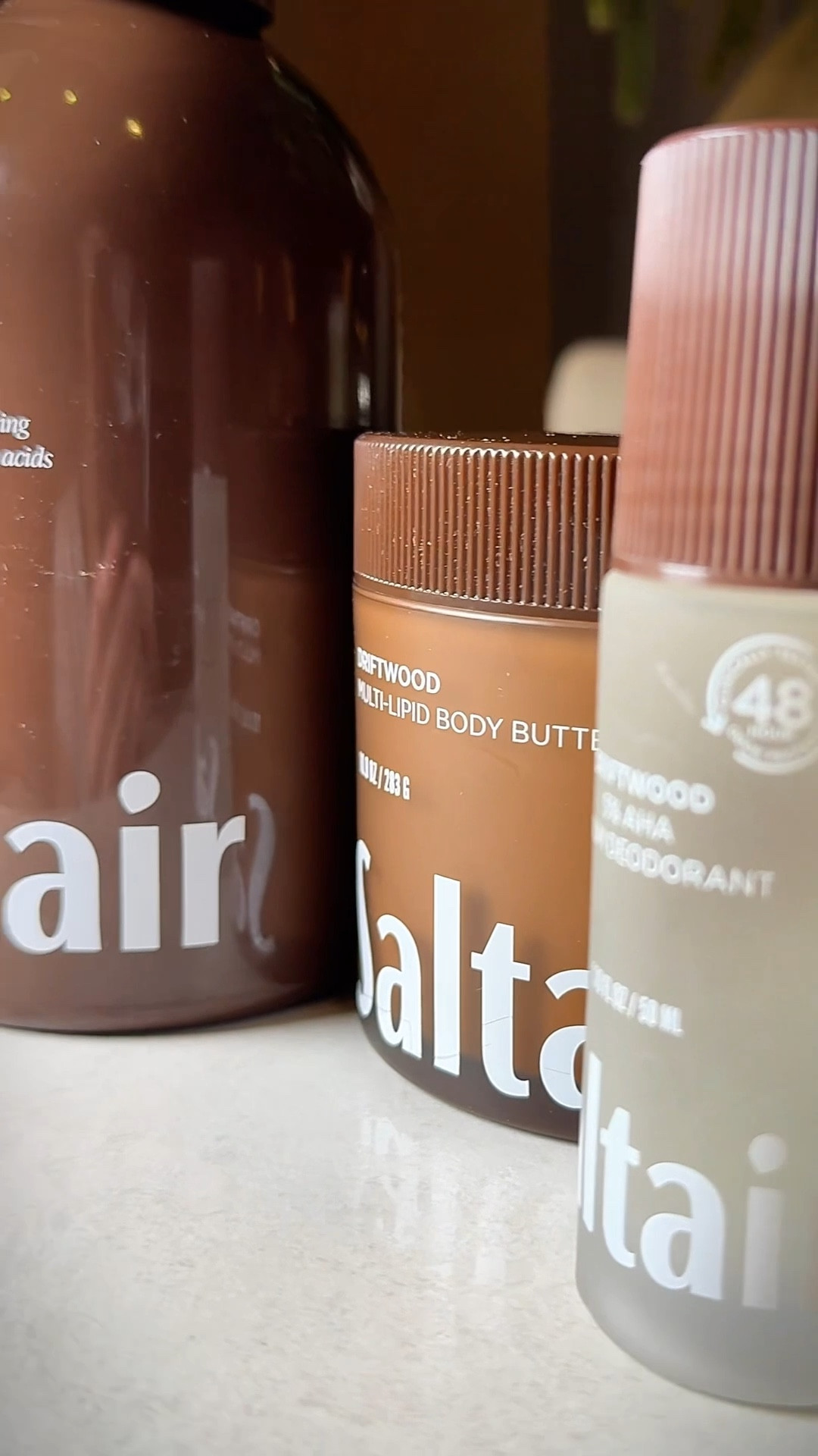 Body care has never smelled so good! Cozy Bergamot, vanilla sage — definitely a unisex scent perfect for him or her #saltair #bodycare #unisexscent 

#LTKBeauty #LTKGiftGuide #LTKselfcare