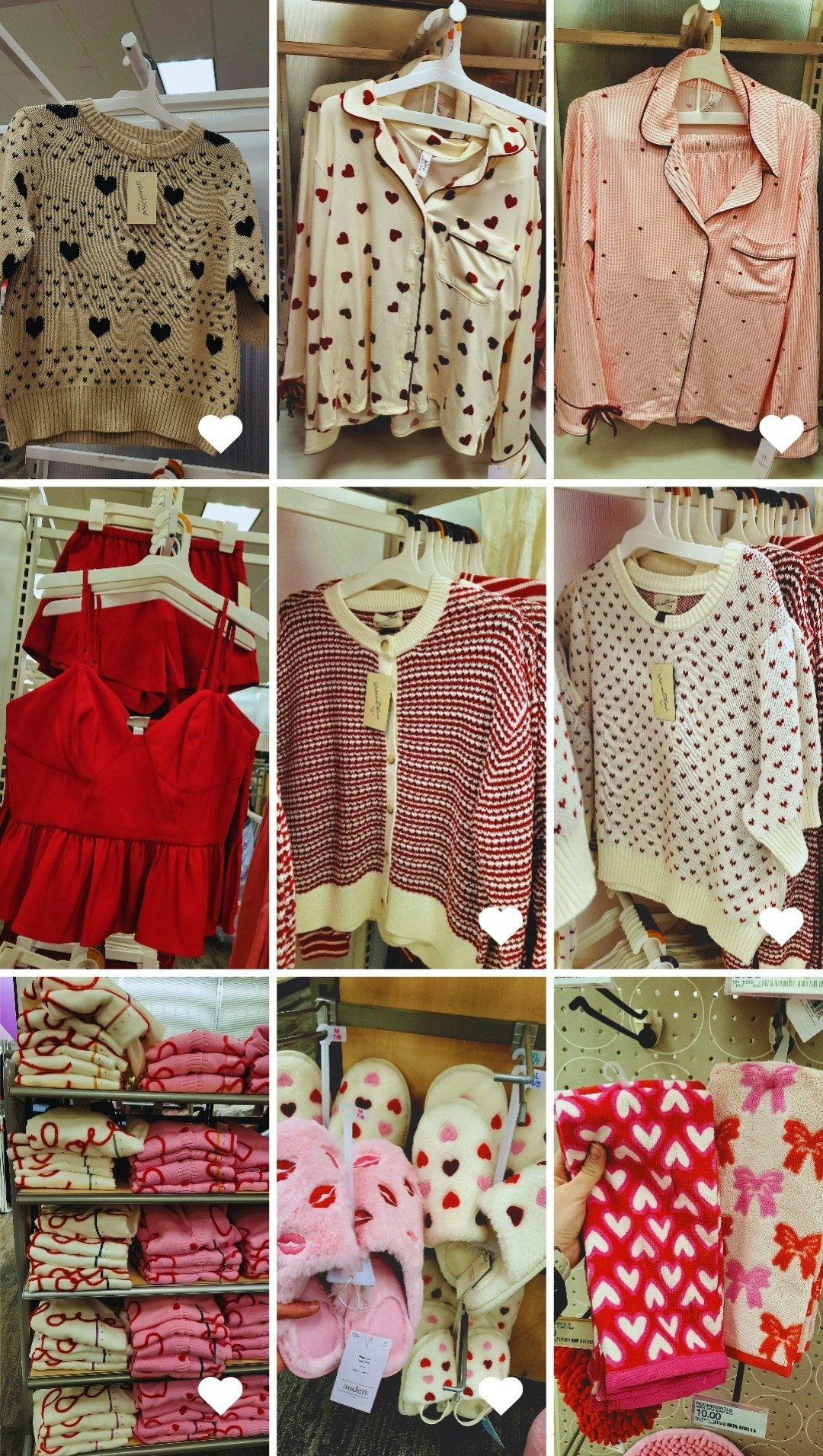 New Target releases!  🎯Valentine's apparel not yet available online 

#LTKootd #LTKHome #LTKFindsUnder50