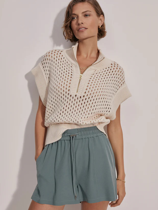 Barket Woven Short 3" | Varley USA