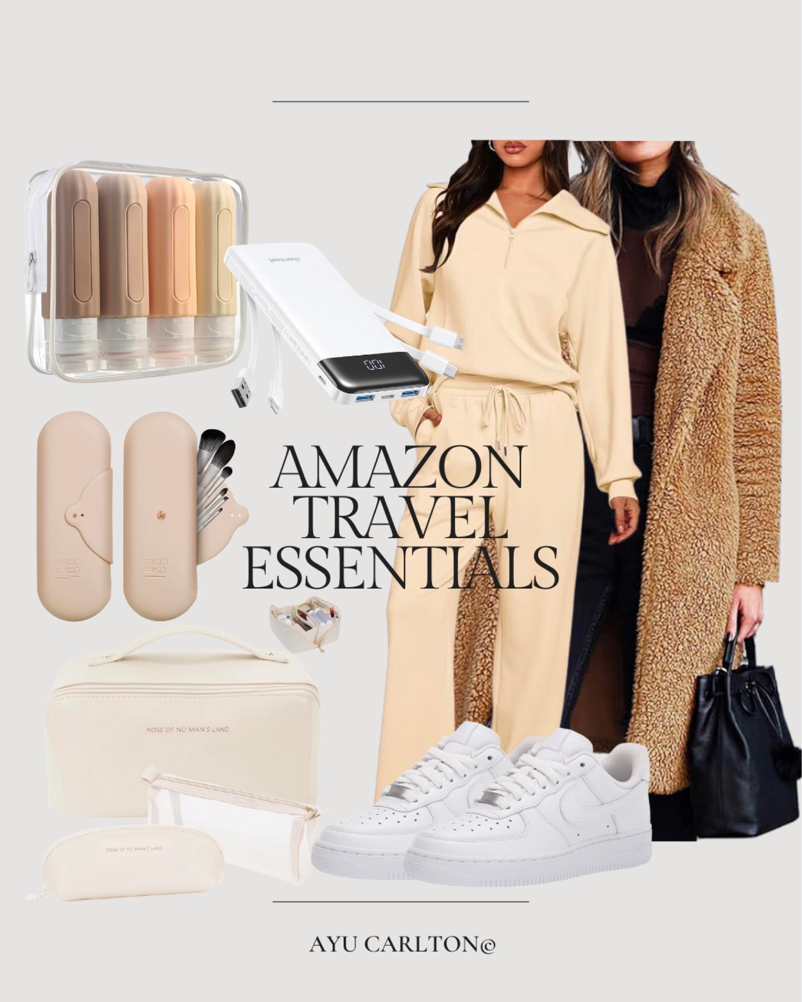 Amazon Travel Essentials | Black Friday | Holiday Sale | Amazon Black Friday Deals | Travel Must Haves | Christmas Gift | Travel Fashionn

#LTKtravel #LTKHolidaySale #LTKstyletip