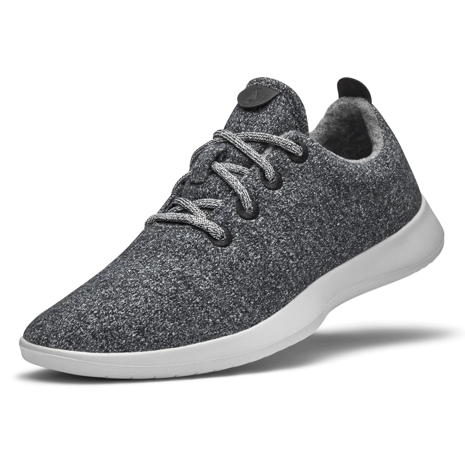 Allbirds Men's Merino Wool Runners, Grey, Size US 12 | Allbirds