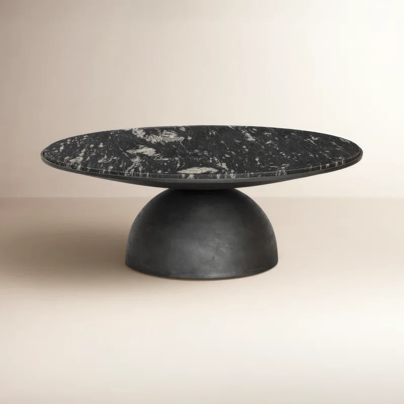 Marble Top Single Coffee Table | Wayfair North America