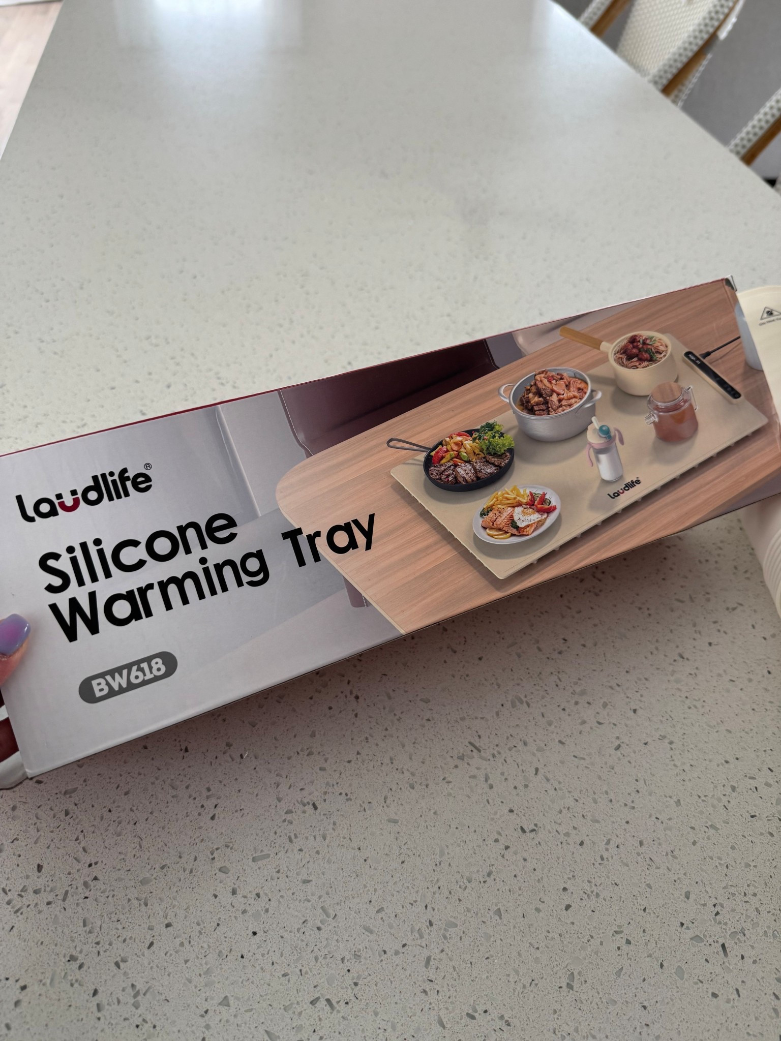 Warming tray 
Food warming tray 
Food mat 
Hosting essentials 
Hosting ideas 