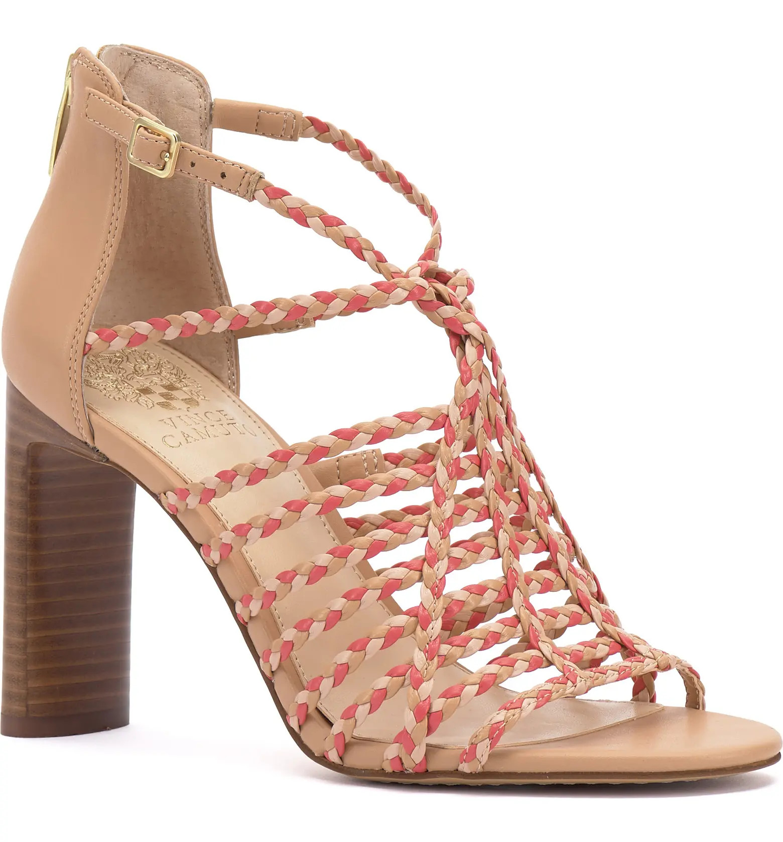 Ariah Braided Sandal | Nordstrom Rack