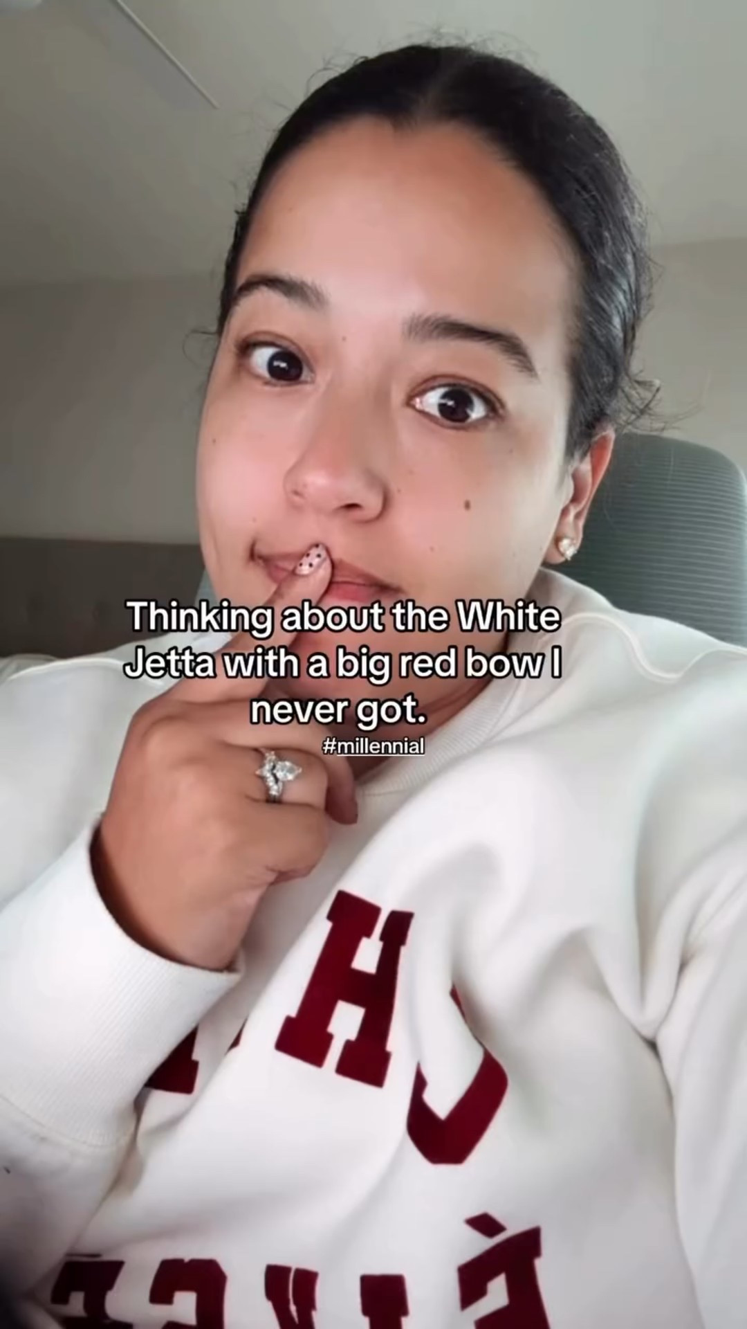 I really wanted that car so badly! 

All thanks to LO from #LagunaBeach 😆

Man was I obsessed with that show! 

I am so ready for that #lagunabeachreunion 

“ @stephencolletti wheeere are you” - @kristincavallari IYKYK

#jetta #millennial #y2kinspo

Sweaters | Fall Street Outfit | Fall Outfits | HM 

#LTKFindsUnder50 #LTKStyleTip #LTKActive