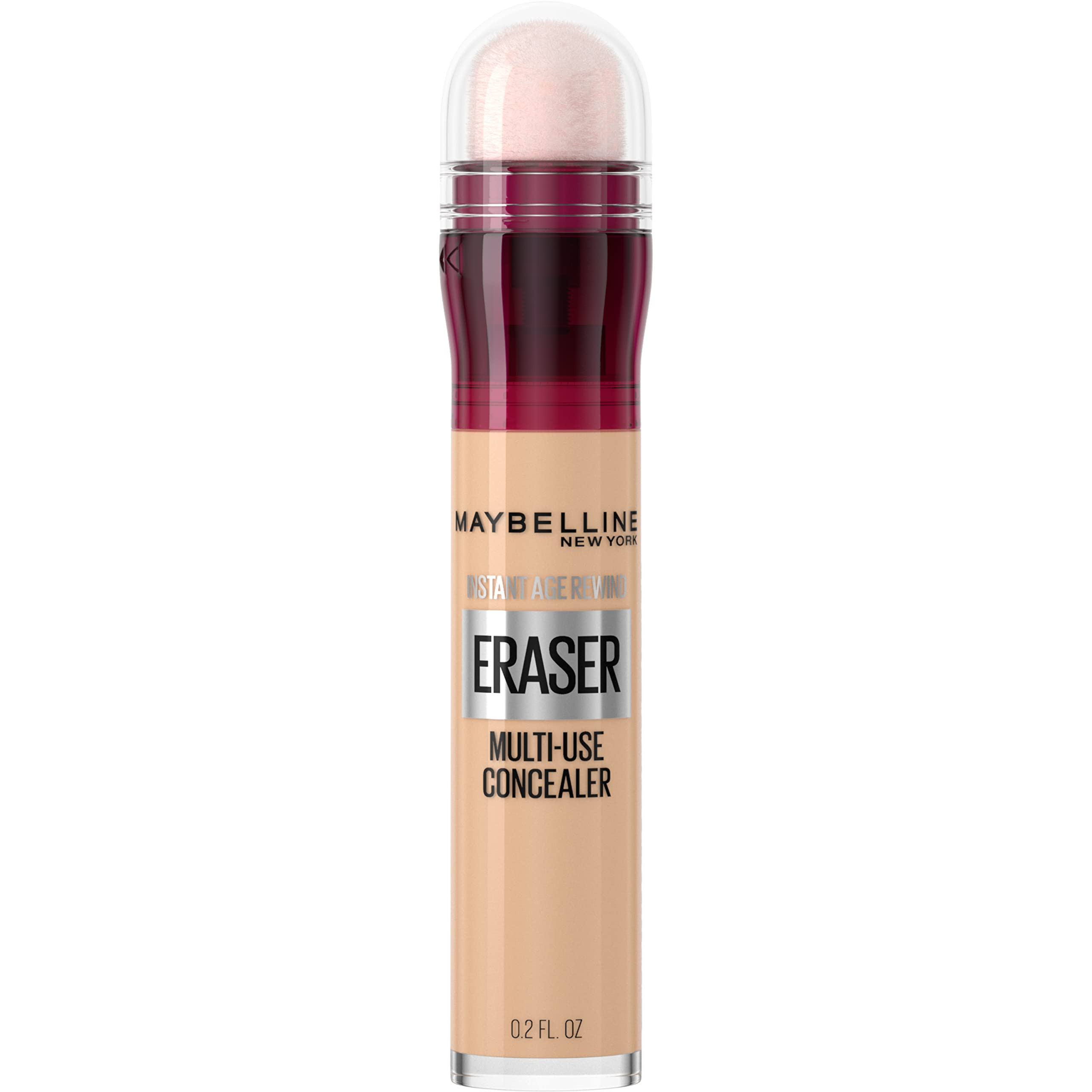 Maybelline Instant Age Rewind Eraser Dark Circles Treatment Multi-Use Concealer, 120, 1 Count (Pa... | Amazon (US)