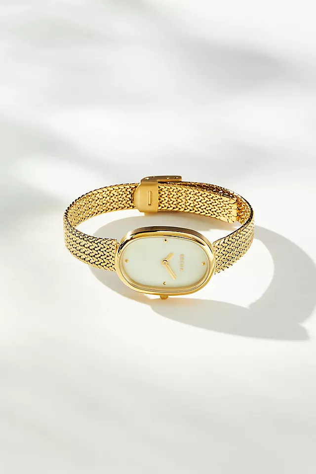 Jane Tethered Metal Watch | Anthropologie (US)