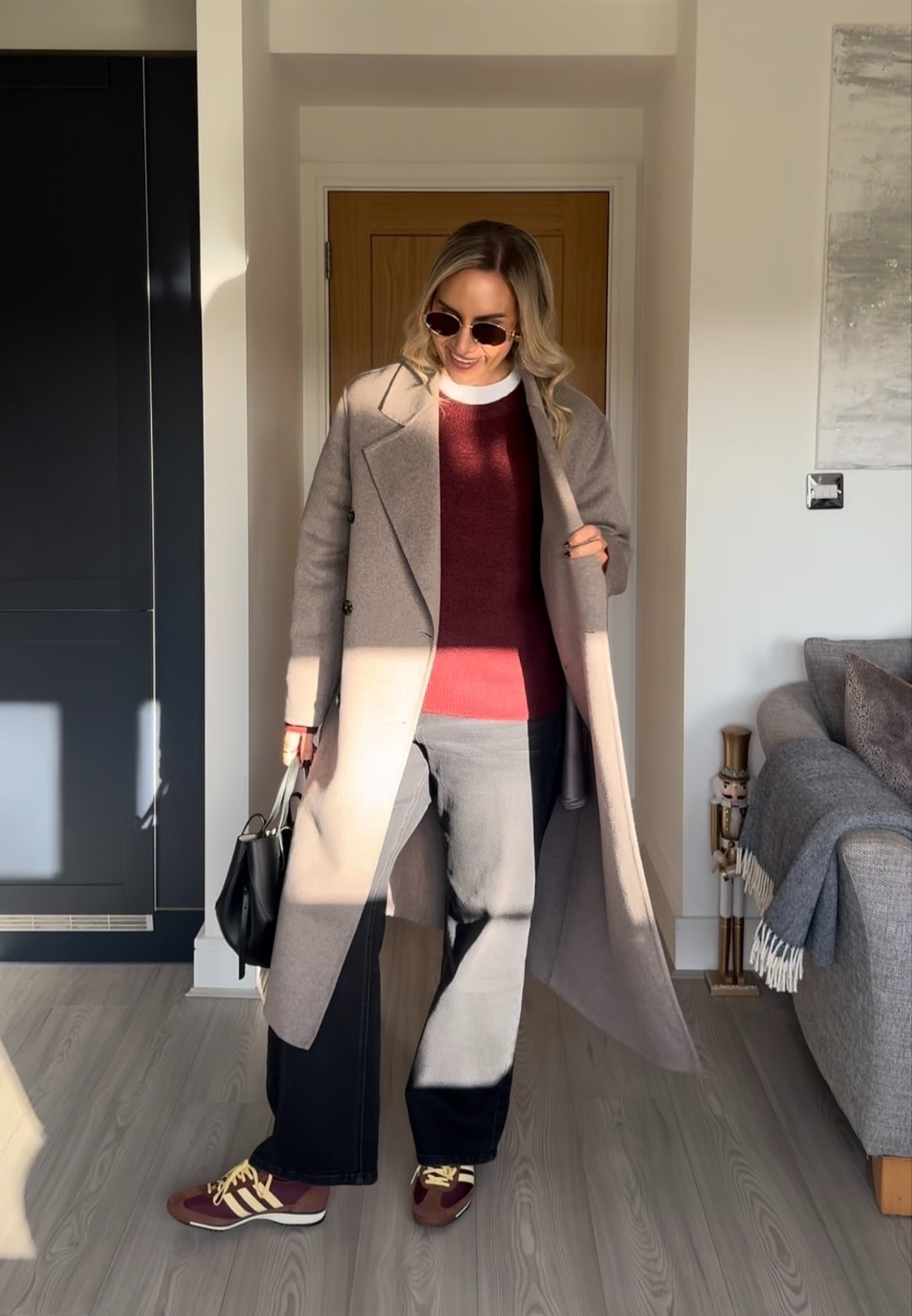 Smart casual weekend outfit 🫶🏼🫶🏼

#LTKwinter #LTKmodest #LTKshoes