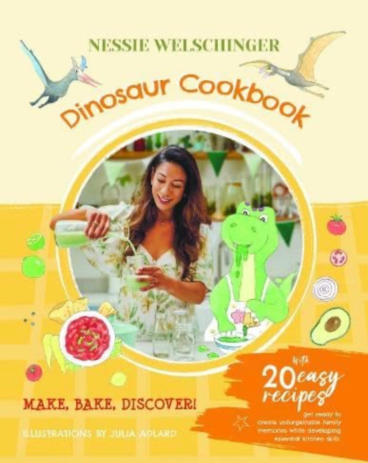 My first ever book is available to pre-order!! Over on multiple websites, and perfect for Christmas/Thanksgiving or birthday gifts! 

#RHOLDN #NessieWelschinger #Recipes 

#LTKgiftguide #LTKkids #LTKfamily