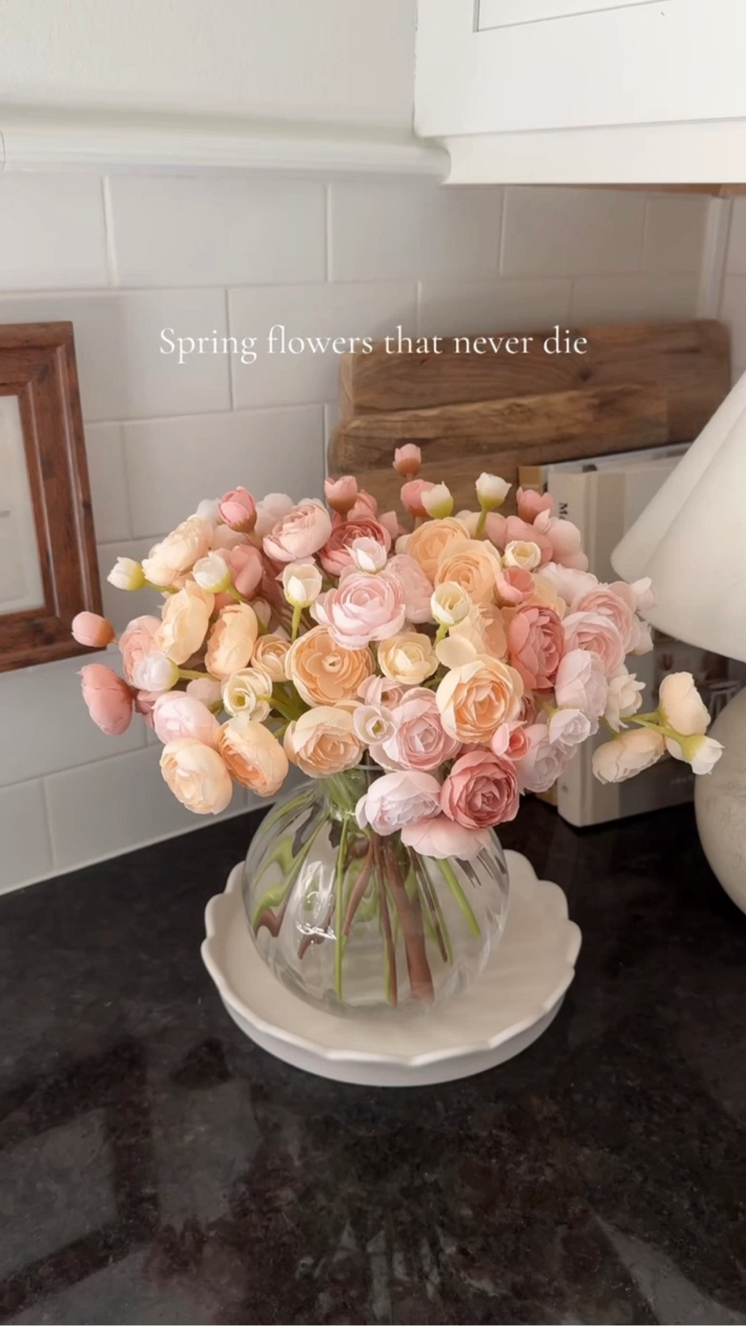 As a former florist, I can attest that these gorgeous faux ranunculus look just like the real thing. And they’re perfect for spring decorating! 🌸

#LTKHome #LTKSeasonal