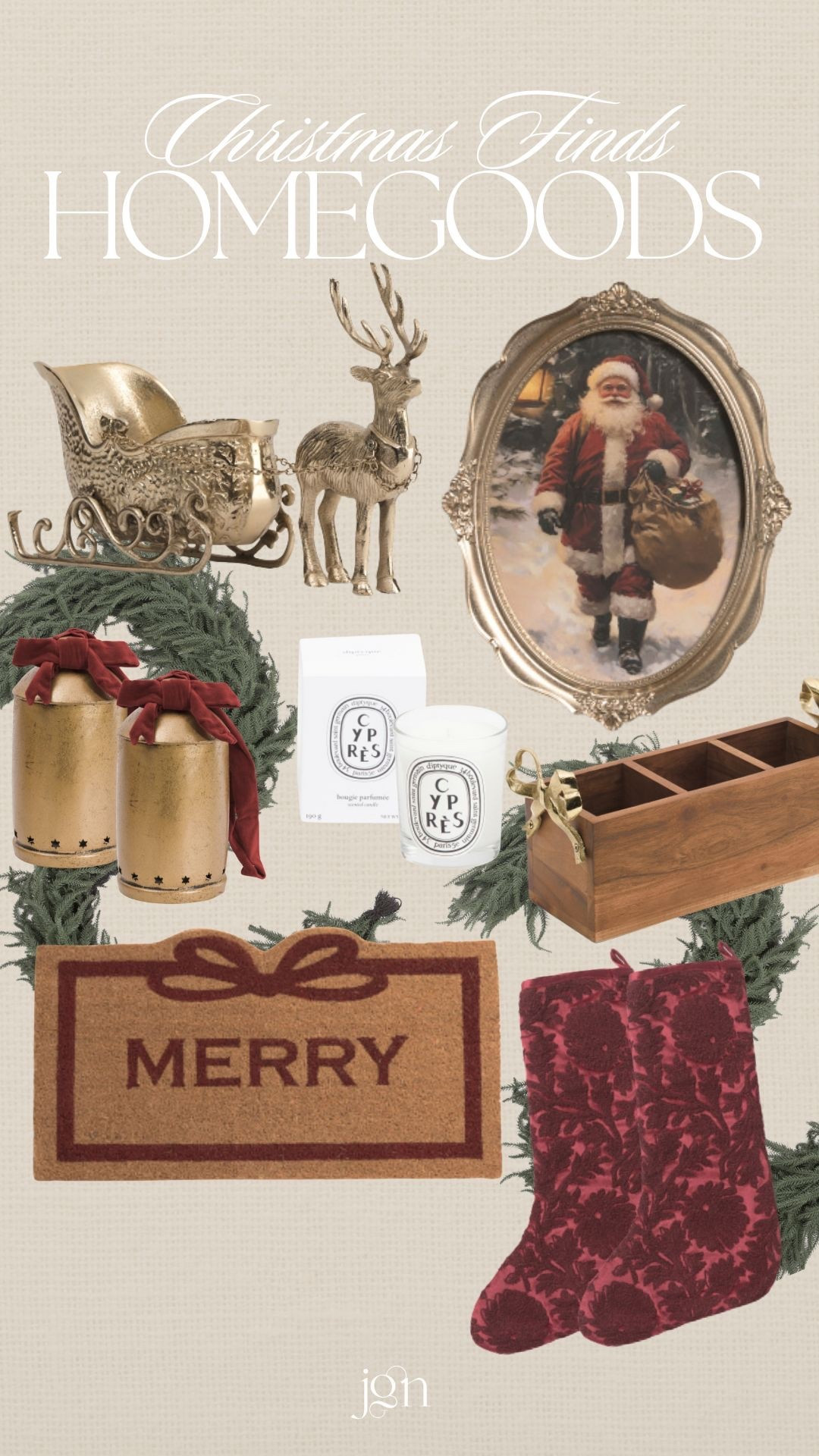 The CUTEST christmas decor finds from homegoods, tj maxx + marshalls 🎅🏼

#homegoodschristmasfinds #tjmaxxdecor #Marshalls #affordablechristmas #cozyneutralhome #budgetfinds #festivedecor #holidayinspo

#LTKSeasonal #LTKHoliday #LTKHome