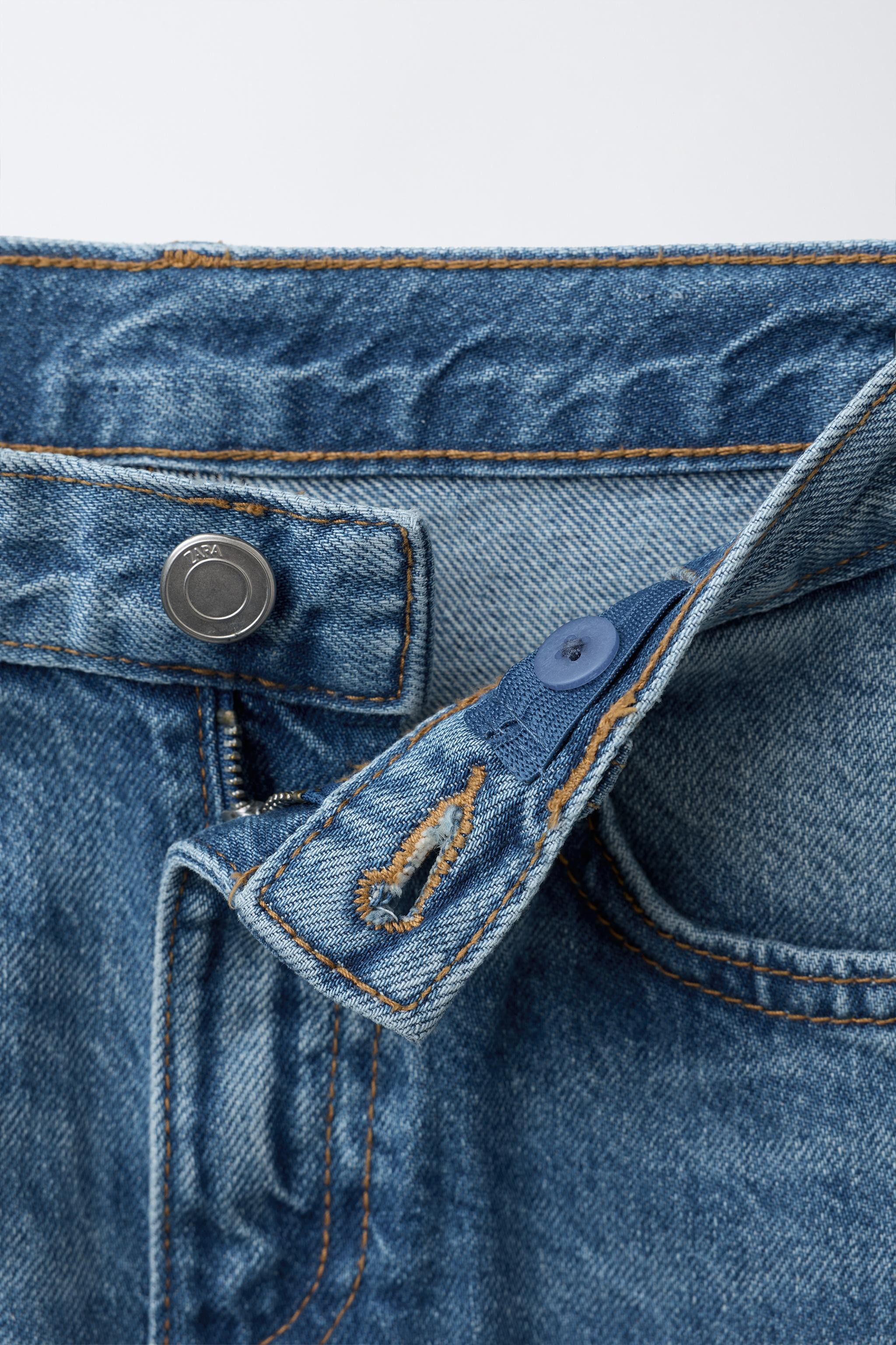 BARREL JEANS | Zara UK