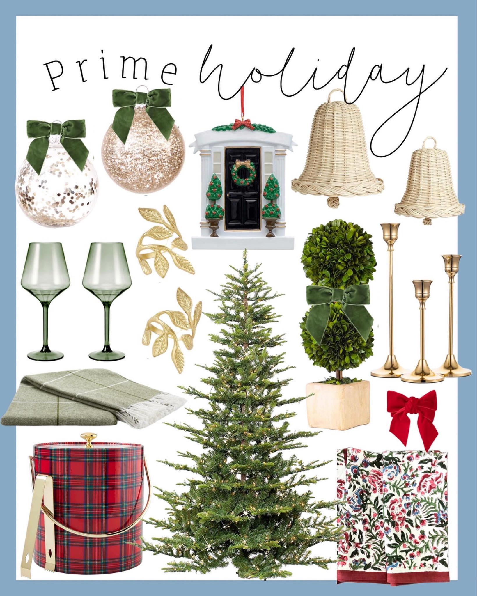 My favorite holiday finds from Amazin 🎄 

#LTKSeasonal #LTKHoliday #LTKhome