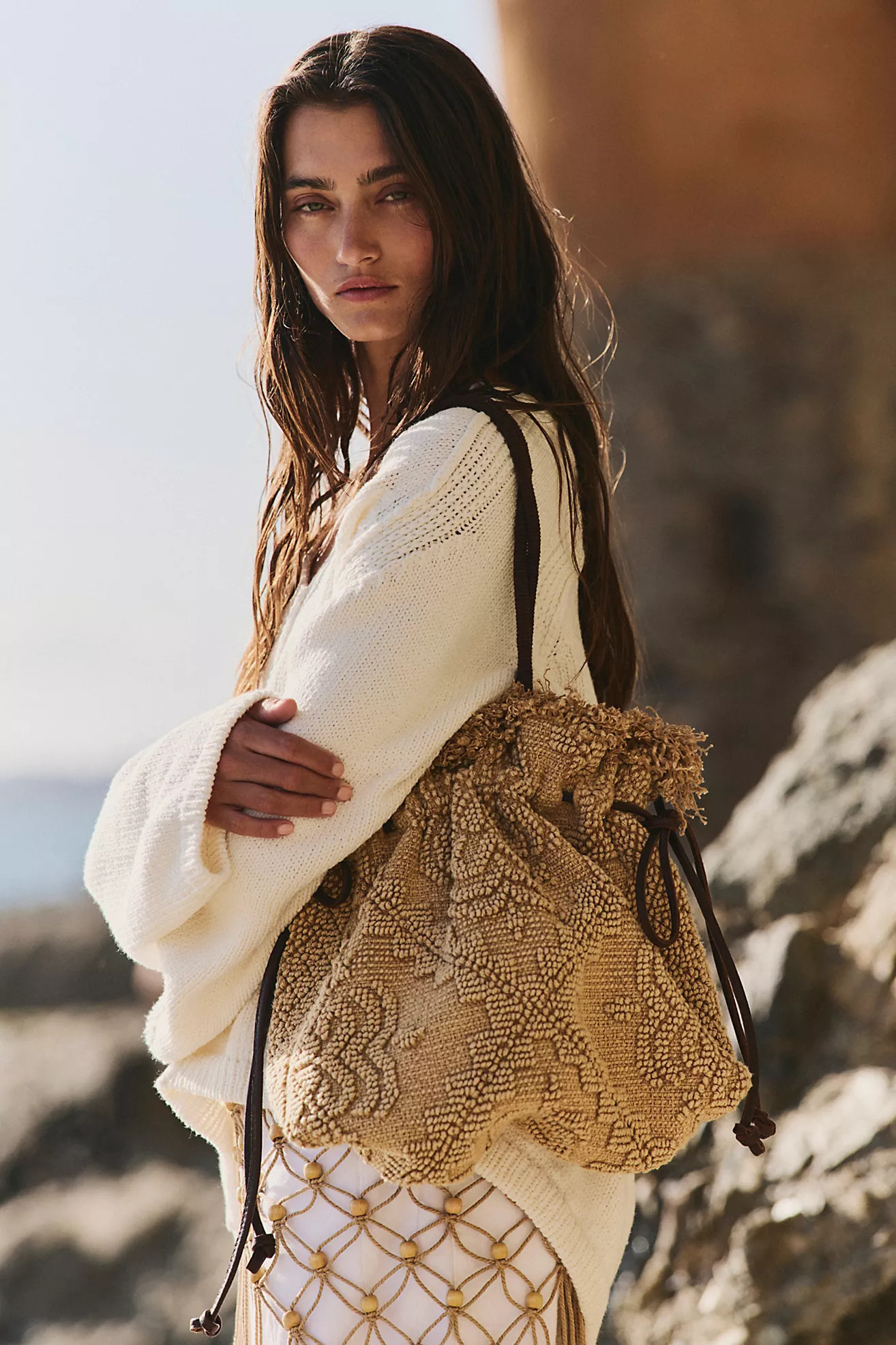 Tufted Tote | Free People (Global - UK&FR Excluded)
