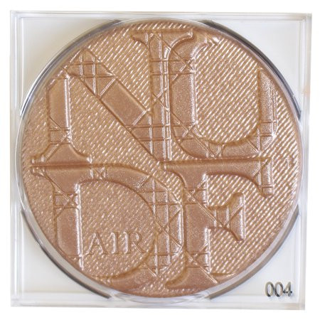 Dior Diorskin NudeAir Luminizer Powder Highlighter - 004 Tan Shimmer, Refill 0.21oz/6g | Walmart (US)