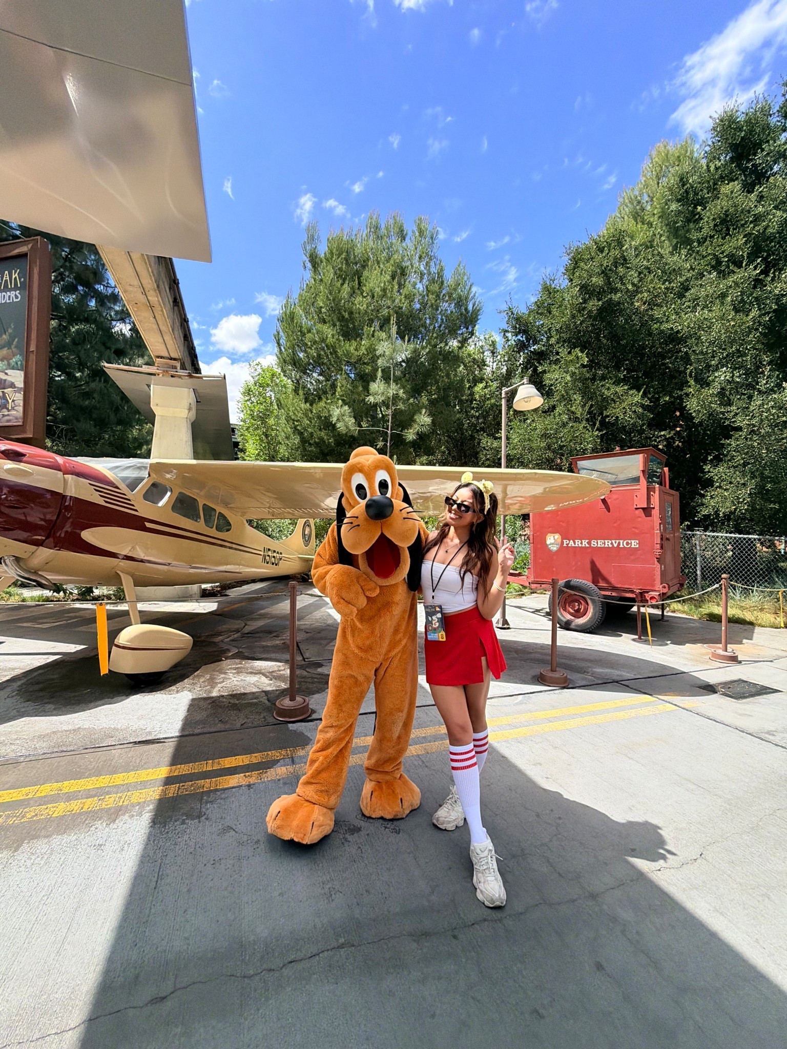 Winnie the Pooh Disneyland Outfit Inspo

#LTKTravel