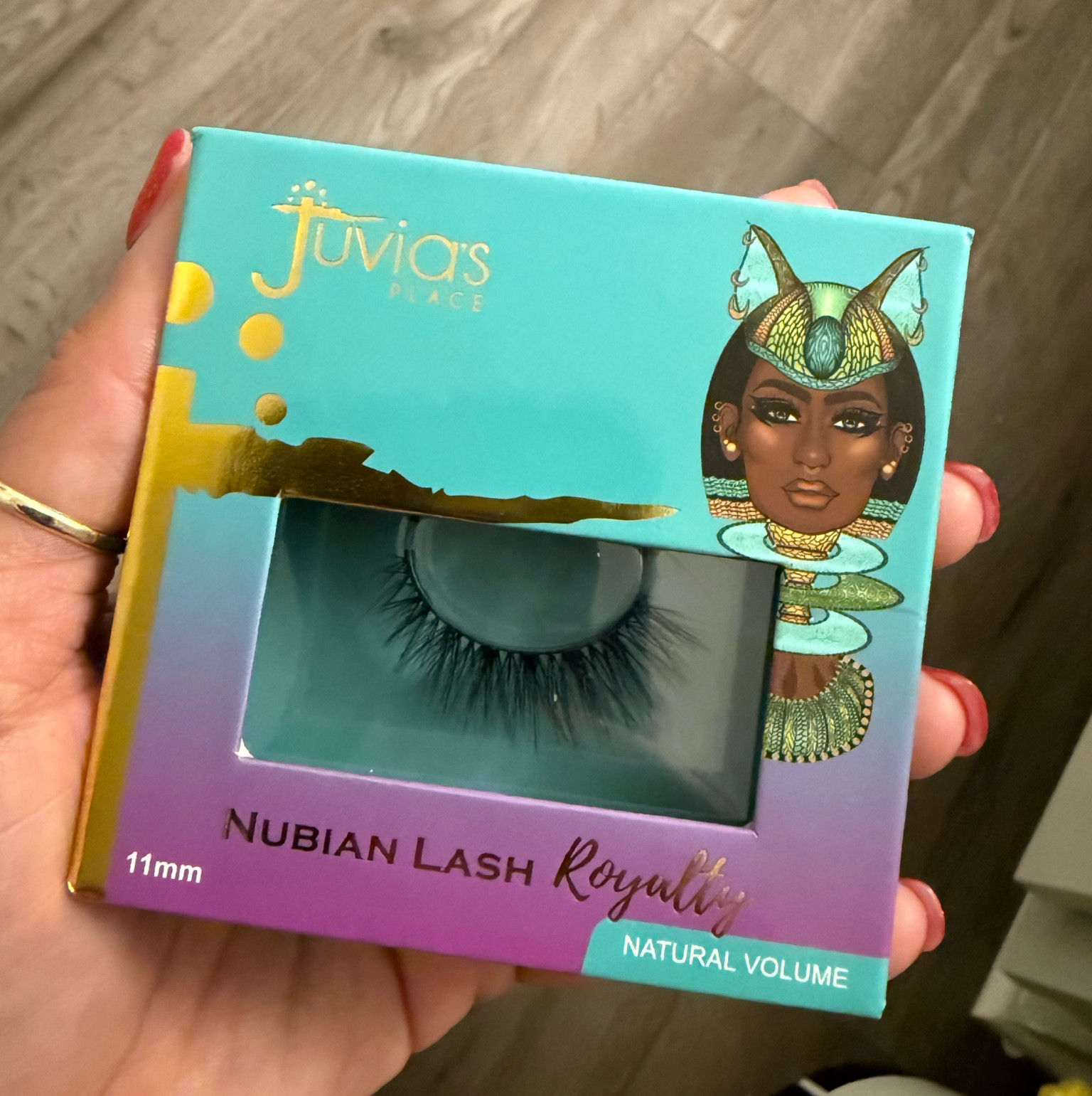 One of my favorite lashes! Juvia’s lashes! 

#LTKBeauty