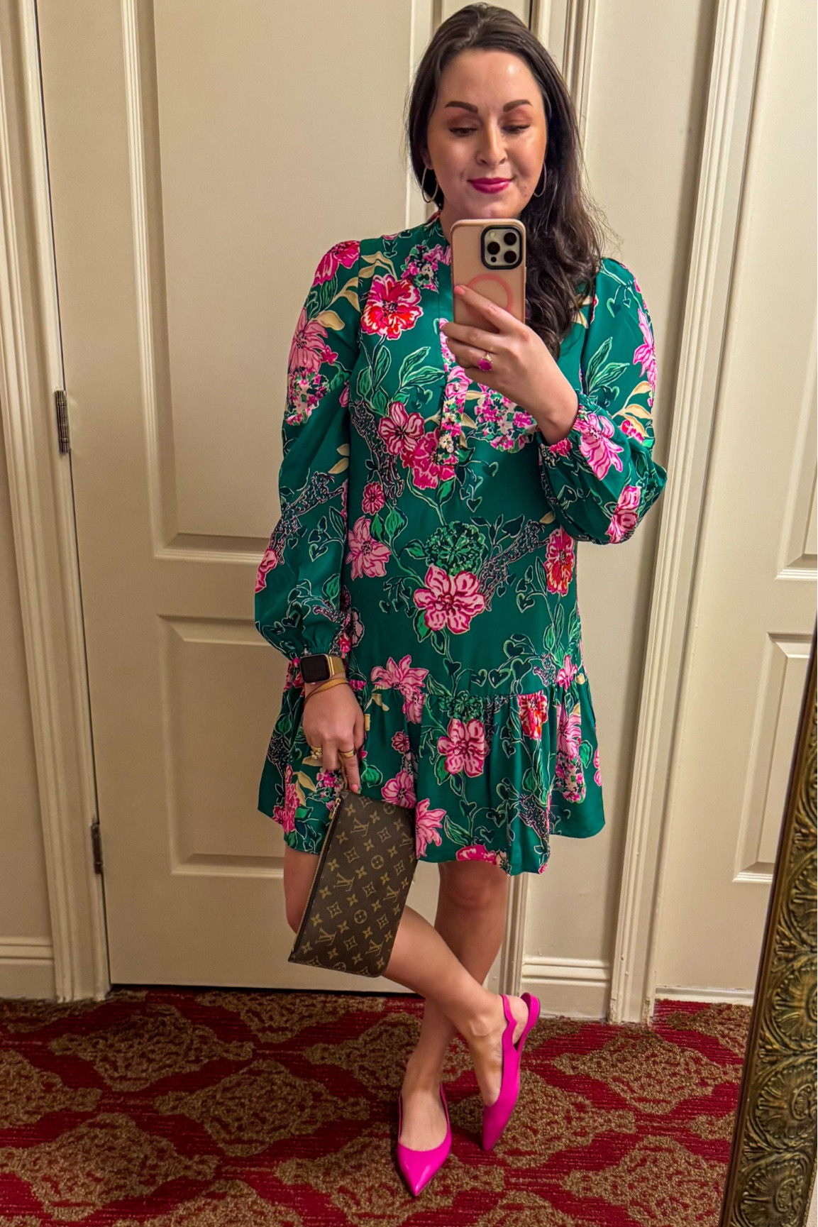 Winter Lilly look 🩷

#LTKTravel #LTKStyleTip #LTKParties