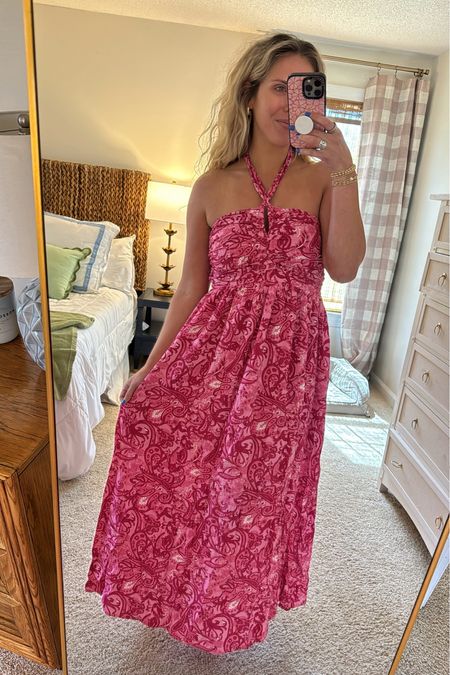 Amazon summer dress 

#LTKStyleTip #LTKSeasonal #LTKTravel