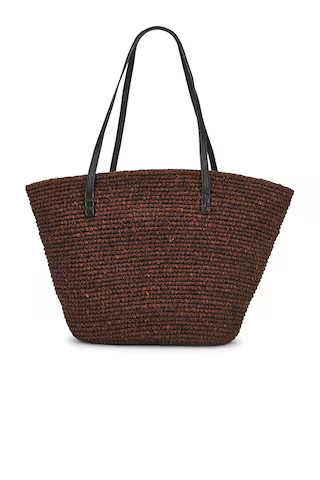 BEMBIEN Bieno Tote in Brown from Revolve.com | Revolve Clothing (Global)