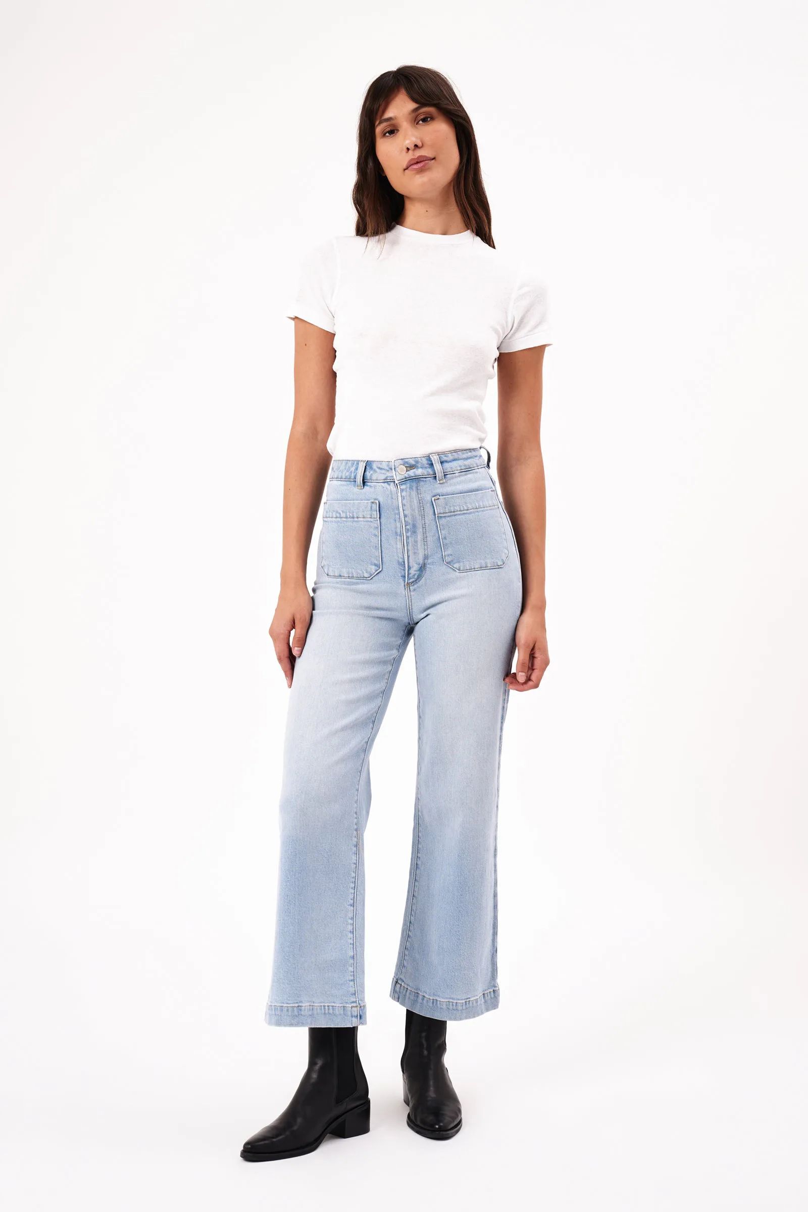 Buy Sailor Jean - Sophie Online | Rollas Jeans | Rolla's Jeans US/CAN