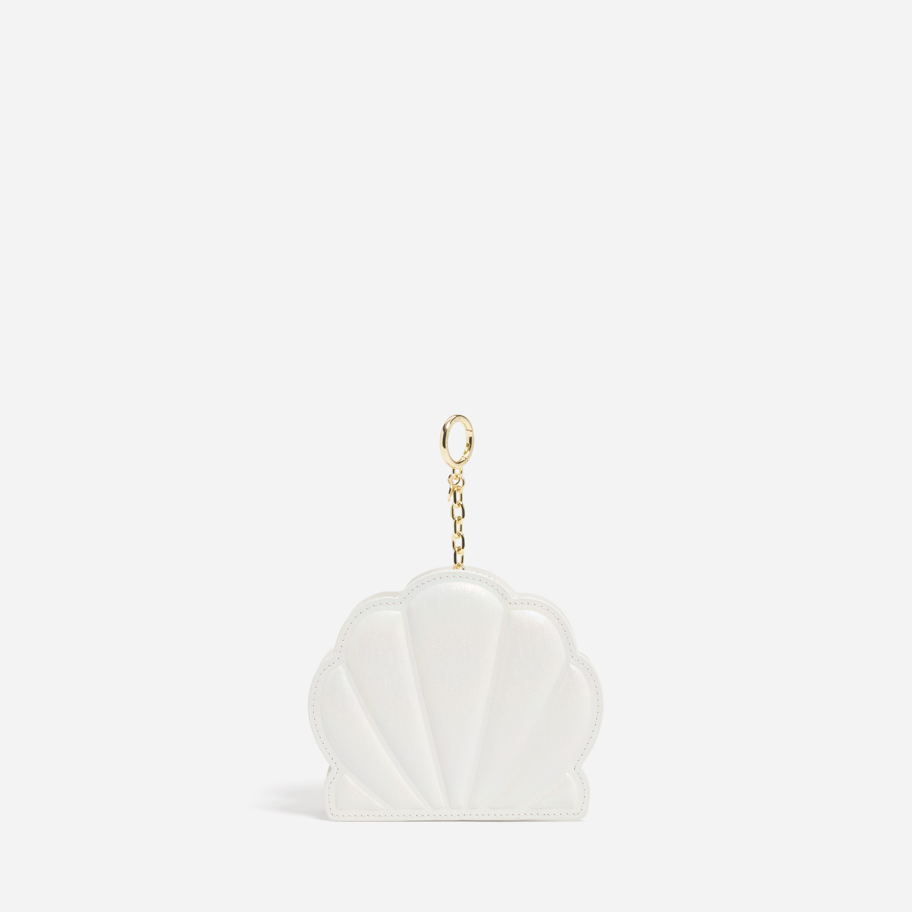 Mallorca Shell Pouch Bag Charm | Stoney Clover Lane | Stoney Clover Lane