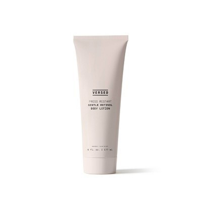 Versed Press Restart Gentle Retinol Body Lotion Unscented - 6 fl oz | Target