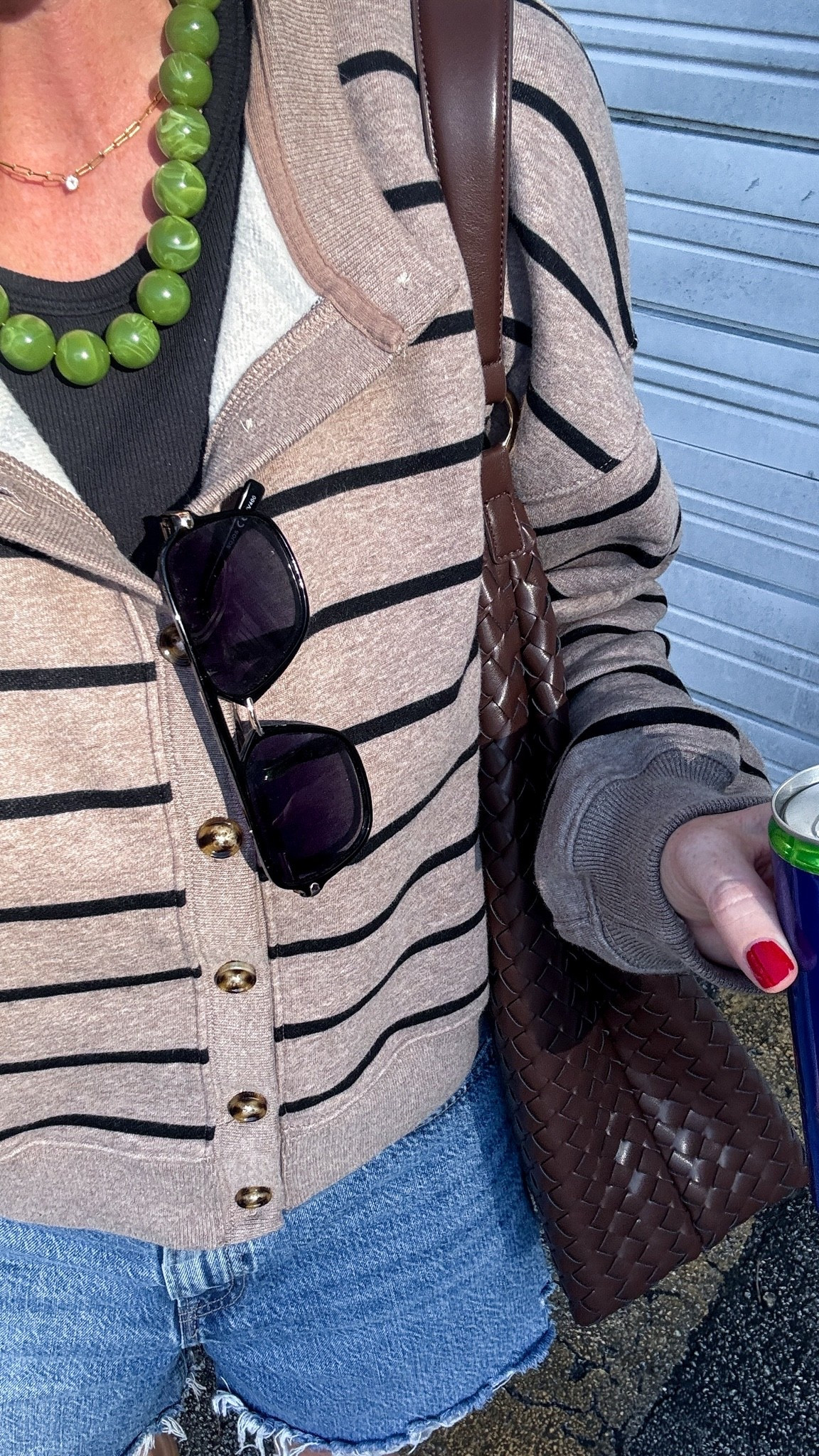 Busy mom on the go ootd

#LTKootd