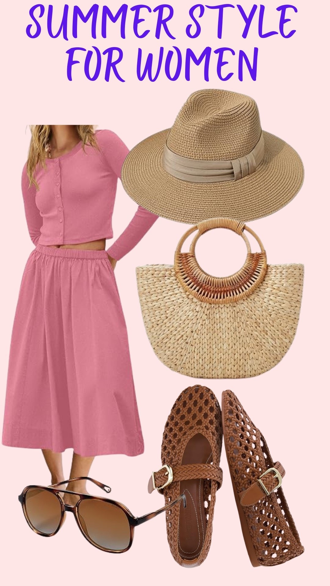 Cutest summer style for women

#LTKootd
