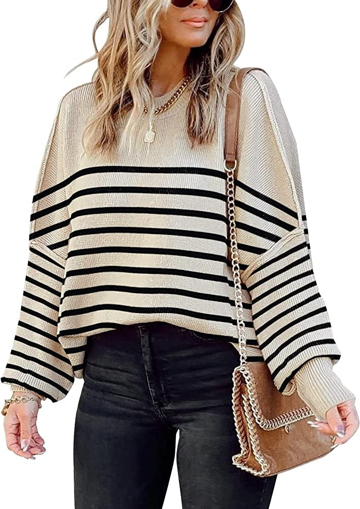 Amazon Womens Winter Sweaters Holiday Casual Tik Tok Fashion | Amazon (US)