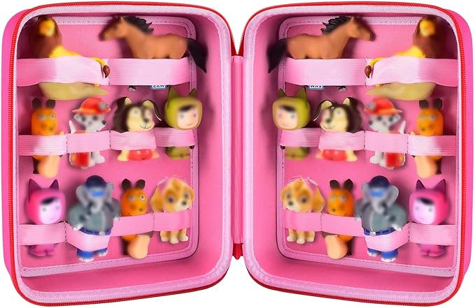 PAIYULE Case for Tonies Figures Audio Play Character, Figurine Storage Carrying Holder for TonieB... | Amazon (US)