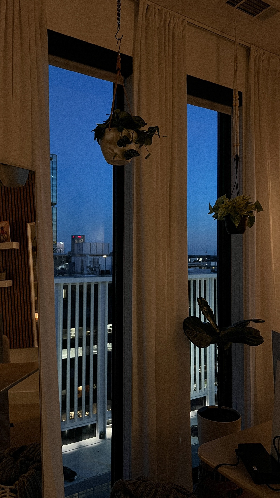 loving the look of hanging plants in my
office. here’s everything i used: 

#LTKHome