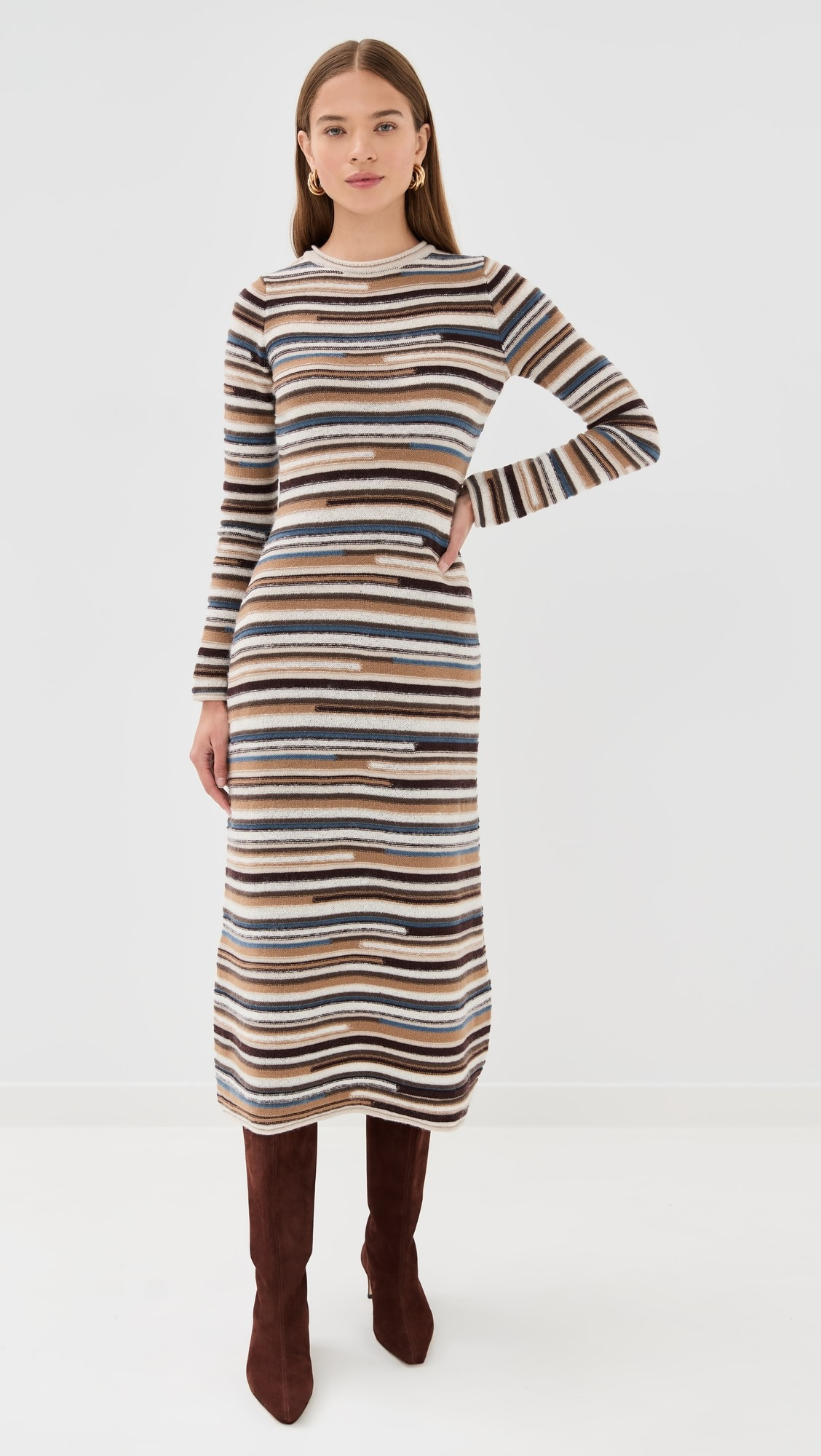 Sanders Knit Dress | Shopbop