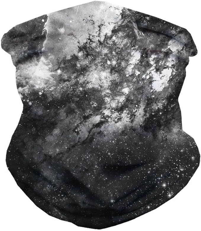 INTO THE AM Galaxy Face Mask Bandanas for Dust, Outdoors, Festivals, Sports | Amazon (US)