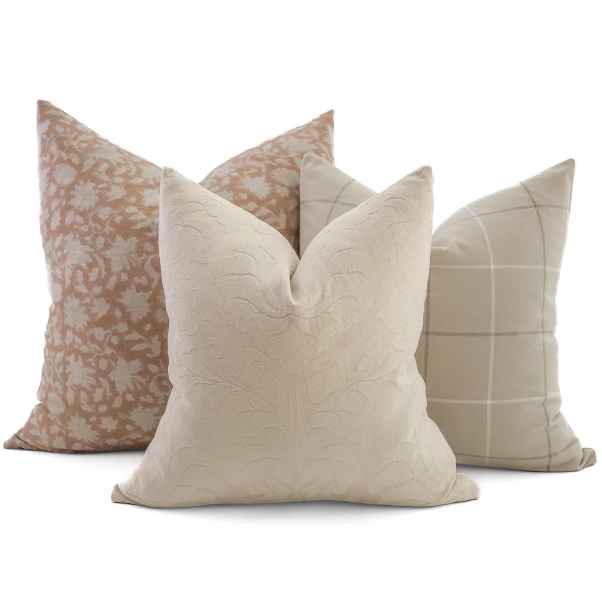 Shea Pillow Cover Set | Hackner Home (US)