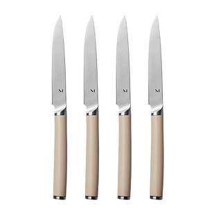 material The Table Knives Morel Pkg/4 | The Container Store
