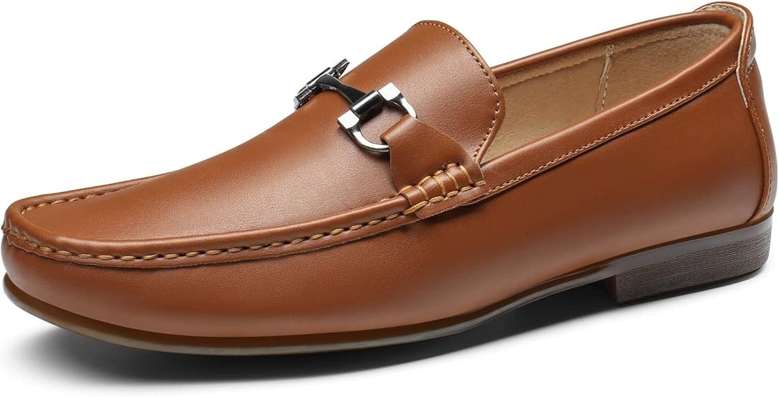 Bruno Marc Men's Dress Loafers Slip On Casual Driving Loafer | Amazon (US)