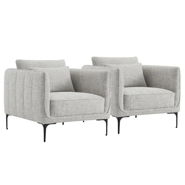 Rae Upholstered Armchair | Wayfair North America