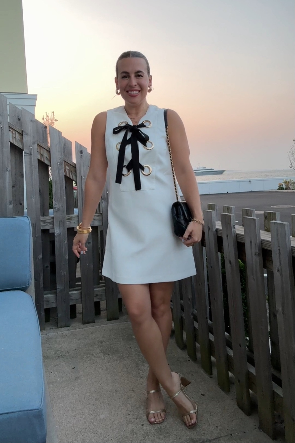 Newport night one!!

Coastal | Rhode Island | mini dress | vacation

#LTKtravel #LTKSeasonal #LTKstyletip