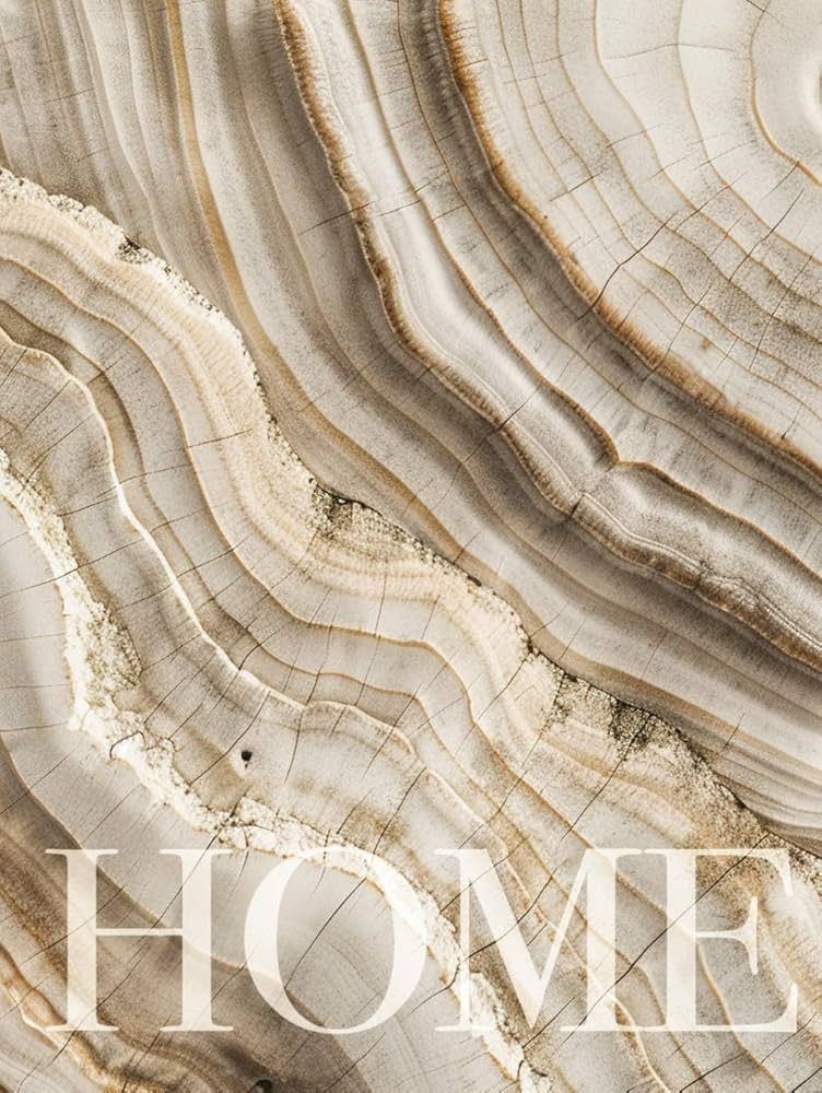 Home Sweet Heaven: Oversized Decorative Book For Display, An Aesthetic Coffee Table Addition, Bea... | Amazon (US)