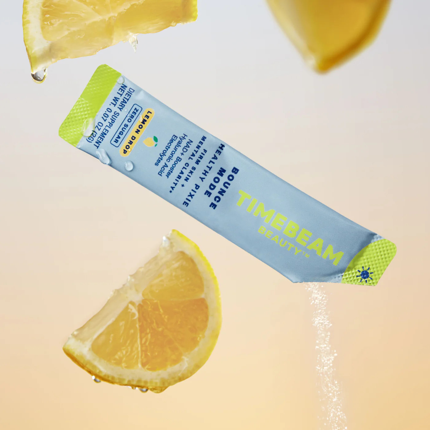 Bounce Mode Healthy Pixie NAD+ | TIMEBEAM (US)