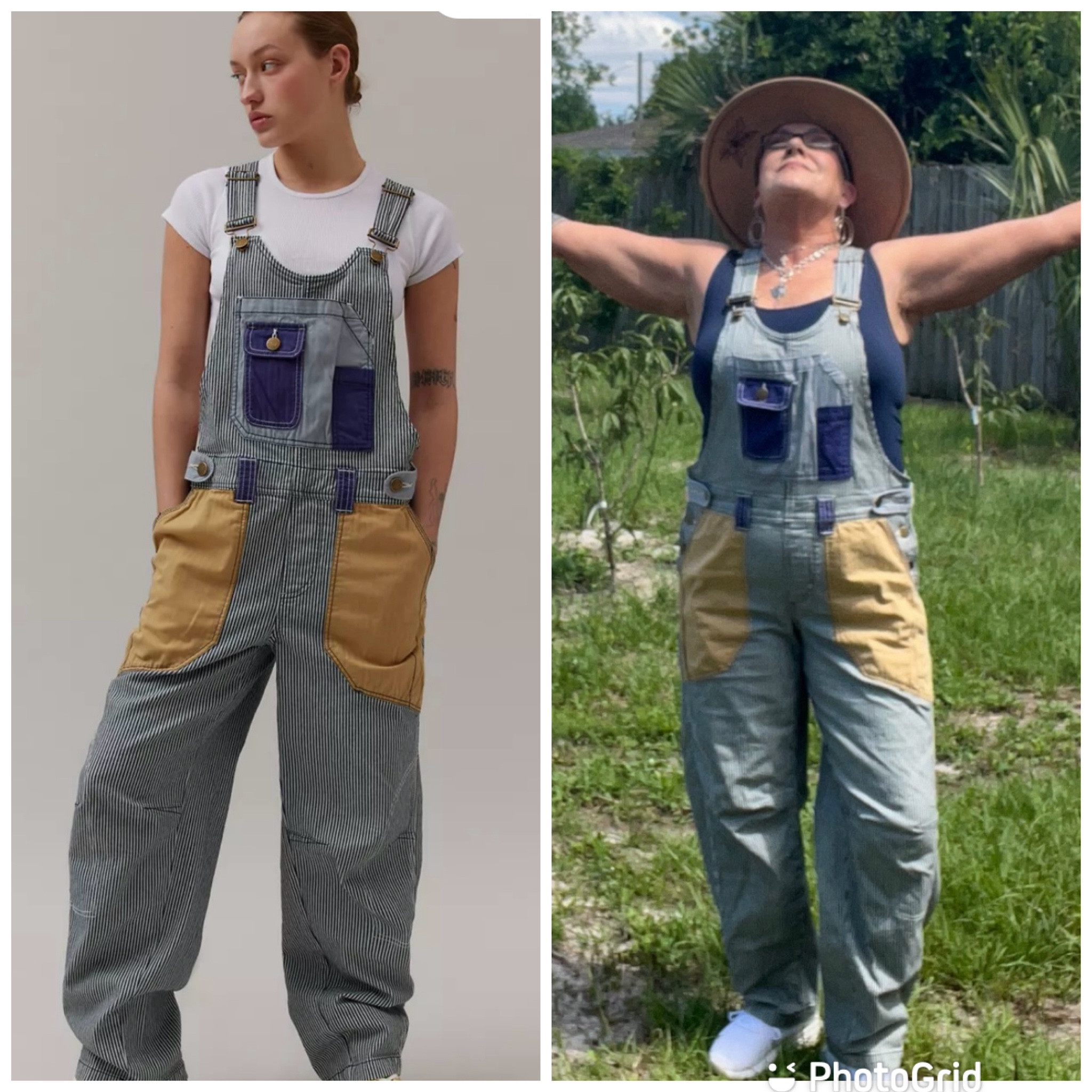Super cute overalls!

#LTKMidsize #LTKOver40 #LTKStyleTip