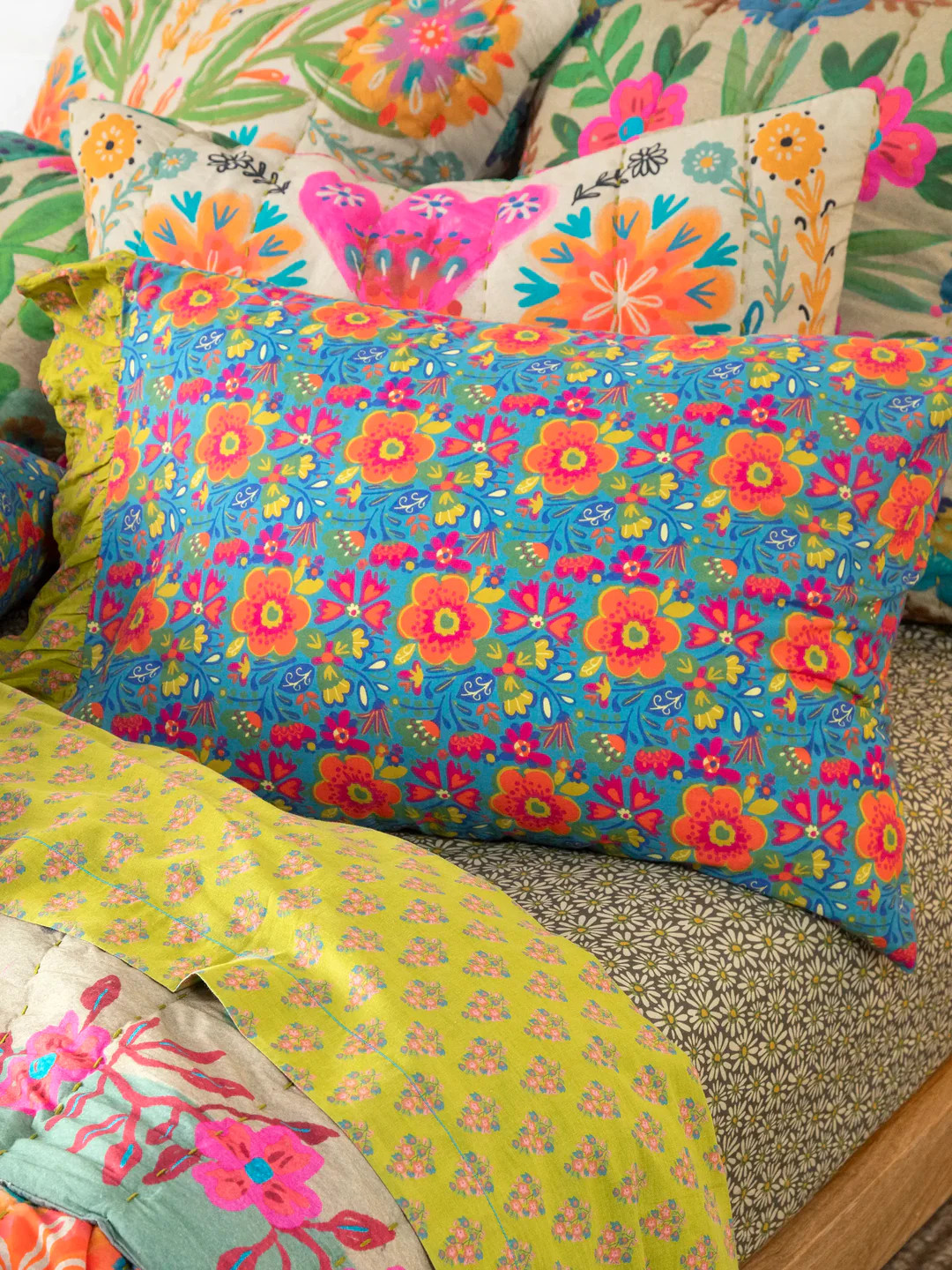 Mix & Match Cotton Sheet Bundle - Boho | Natural Life