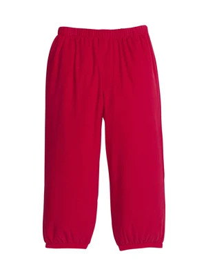 Banded Pants - Red Corduroy | Little English