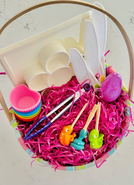 Easter basket fillers for picky eaters